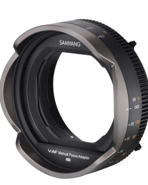 Samyang Manual Focus Adapter for Samyang V-AF Lenses