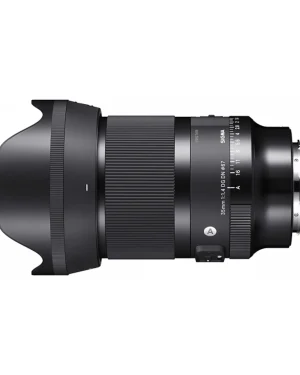 Sigma 35mm f/1.4 DG DN Art Lens for Sony-E Mount