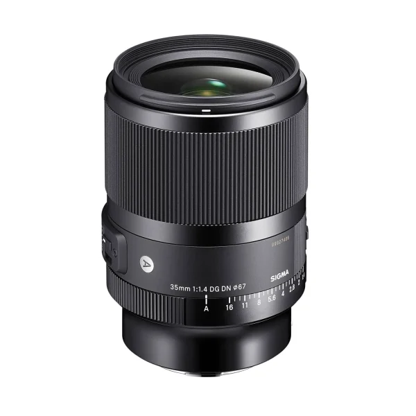 Sigma 35mm f/1.4 DG DN Art Lens for Sony-E Mount - Image 2