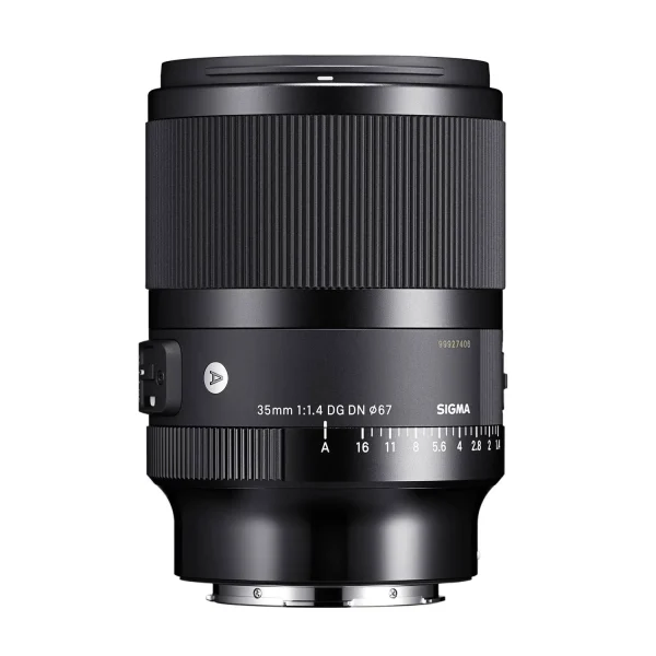 Sigma 35mm f/1.4 DG DN Art Lens for Sony-E Mount - Image 3