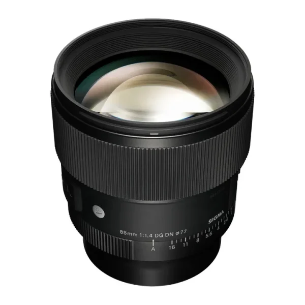 Sigma 85mm f/1.4 DG DN Art Lens for Sony-E Mount - Image 2