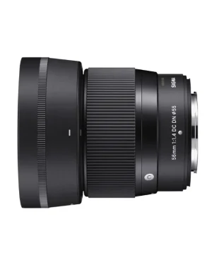 Sigma 56mm f/1.4 DC DN Contemporary Lens for Fujifilm X-Mount