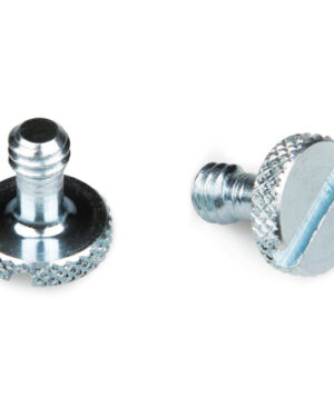 Manfrotto Set of Two 1/4" Camera Mounting Screws R116,138