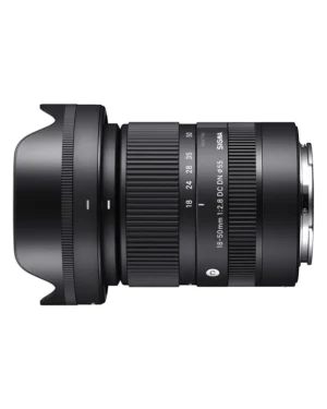 Sigma 18-50mm f/2.8 DC DN Contemporary Lens for Fujifilm X Mount