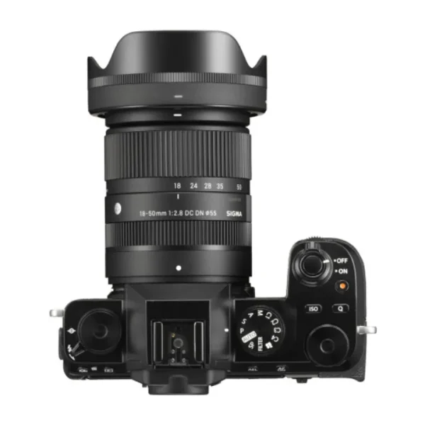 Sigma 18-50mm f/2.8 DC DN Contemporary Lens for Fujifilm X Mount - Image 3