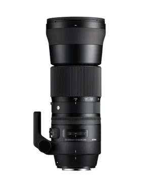 Sigma 150-600mm f/5-6.3 DG OS Contemporary Lens for Nikon