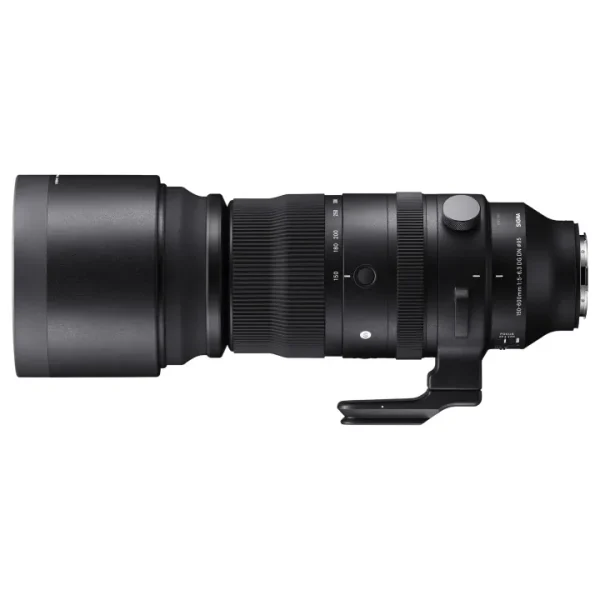 Sigma 150-600mm f/5-6.3 DG DN OS Sports Lens for Sony E-Mount - Image 3