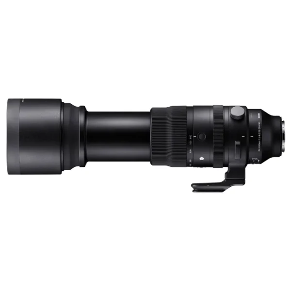 Sigma 150-600mm f/5-6.3 DG DN OS Sports Lens for Sony E-Mount - Image 5