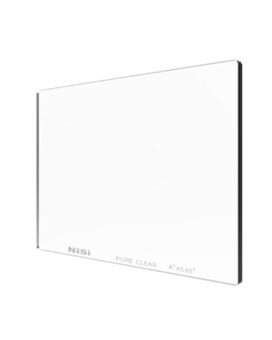 NiSi Cinema 4x5.65'' Pure Clear Filter