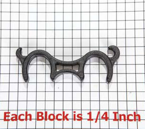 Manfrotto R1032.28K Clip
