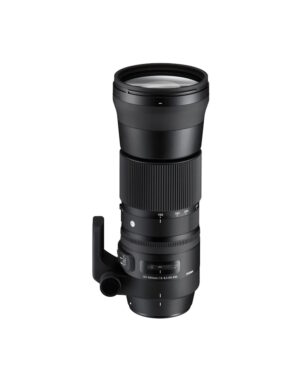 Sigma 150-600mm f/5-6.3 DG OS Contemporary Lens for Canon