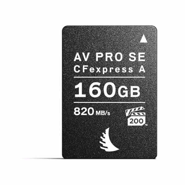 Angelbird AV PRO CFexpress A SE 160 GB