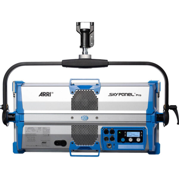 Arri SkyPanel S60 Pro Blue/Silver incl. Diffusion - Image 3