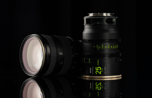 NiSi 67mm Armor FX PRO Nano L395 UV Protection Filter - Image 13