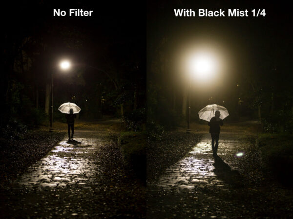 NiSi 82mm Circular Black Mist 1/4 - Image 4