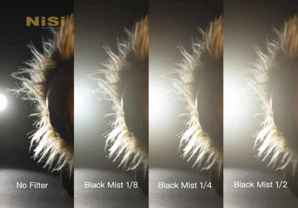 NiSi 77mm Circular Black Mist 1/8 - Image 6
