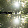 NiSi 77mm Circular Black Mist 1/8 - Image 4