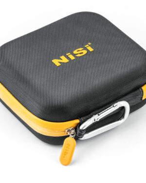 NiSi Caddy II Circular Filter Pouch for 8 Filters (Holds 8 x up to 95mm)