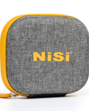 NiSi Circular Filter Caddy Small for 6 Filters (Holds 6 x up to 62mm)
