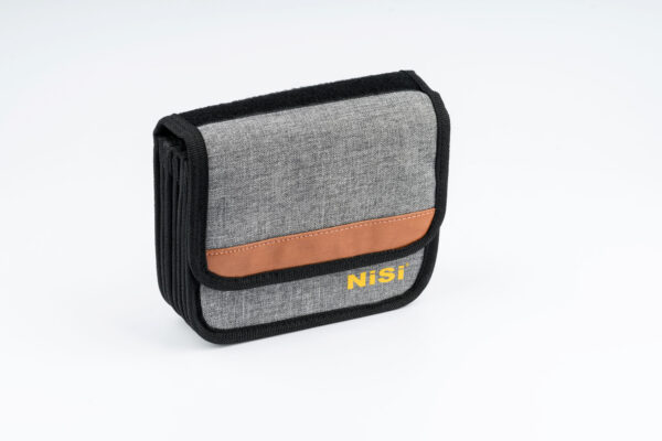 NiSi Cinema Filter Pouch for 4x4'' and 4x5.65'' (Holds 7 x 4x4'' or 4x5.65'' Filters ) - Image 3