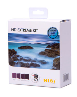 NiSi Filters 100mm ND Extreme Kit