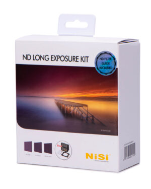 NiSi Filters 100mm ND Long Exposure Kit