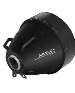 Nanlux NL-PB NL70 Parallel Beam Reflector for Evoke