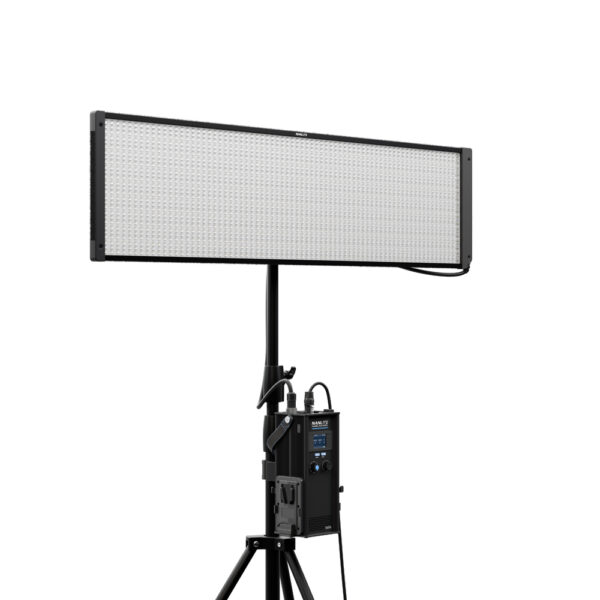 Nanlite PavoSlim 240CL LED RGBWW Panel - Image 2