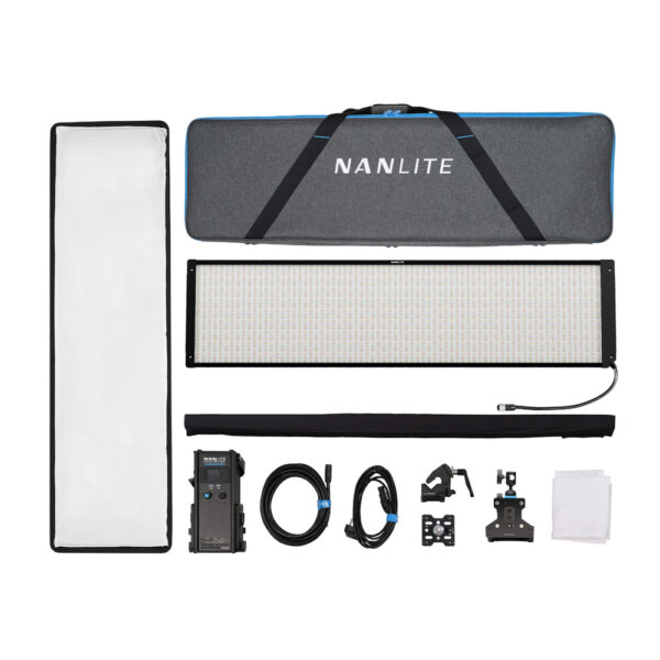 Nanlite PavoSlim 240CL LED RGBWW Panel - Image 9