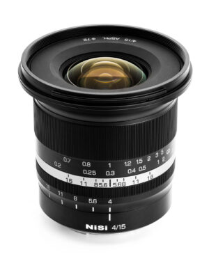 NiSi 15mm f/4 Sunstar Super Wide Angle Full Frame ASPH Lens (Leica L Mount)