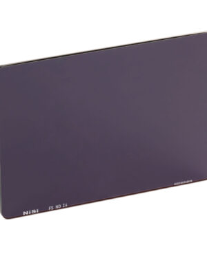 NiSi Full Spectrum Cinema FS ND 4x5.65" Nano Ti Neutral Density Filter (2.4) - 8 Stop