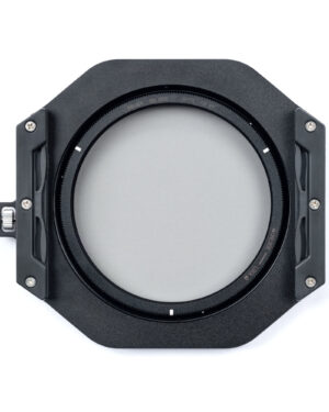 NiSi V7 100mm Filter Holder Kit with True Color NC CPL and Lens Cap