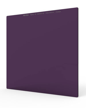 Nisi 100x100mm Nano IR Neutral Density filter - ND64 (1.8) - 6 Stop