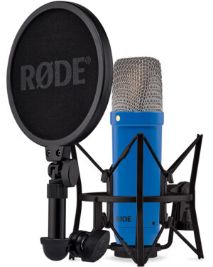 Rode NT1 Signature Cobalt