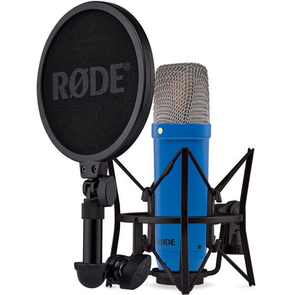 Rode NT1 Signature Cobalt