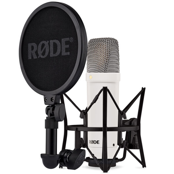 Rode NT1 Signature White