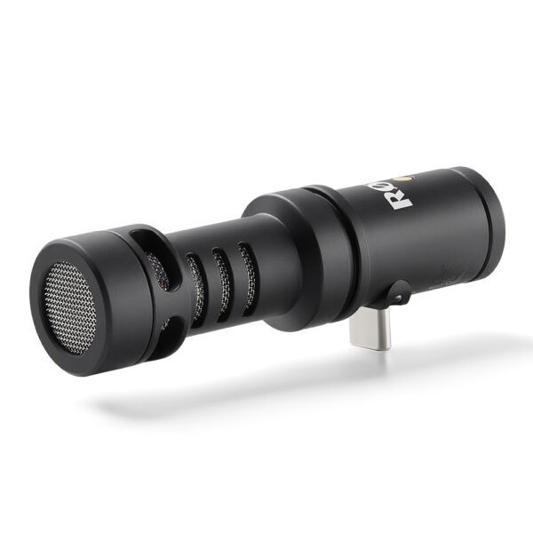 Rode VideoMic Me-C+ Directional Microphone for USB-C Smart Phones