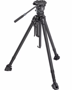 SmallRig x Potato Jet Tribex Hydraulic Carbon Fibre Tripod Kit 4259