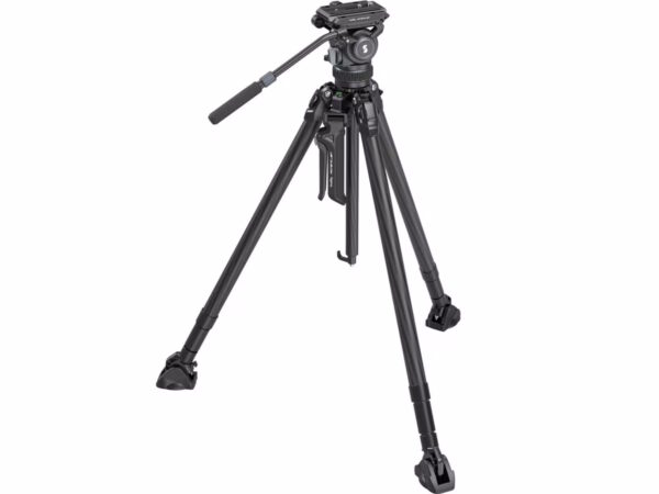 SmallRig x Potato Jet Tribex Hydraulic Carbon Fibre Tripod Kit 4259