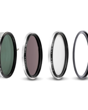 NiSi SWIFT 67mm VND Mist Kit 1-9 Stops (1-5 Stops VND, 4 Stop ND, Black Mist 1/4)