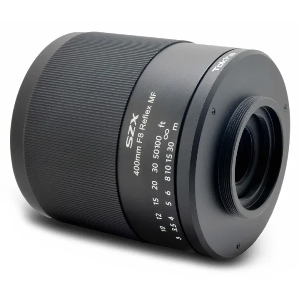 Tokina Super Tele 400mm f/8 Reflex MF Lens for Sony E-Mount - Image 3