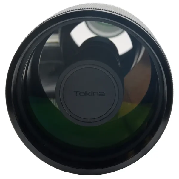 Tokina Super Tele 400mm f/8 Reflex MF Lens for Sony E-Mount - Image 5