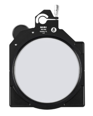 NiSi Cinema 4×5.65” True Color Rotating PL Polarizing Filter