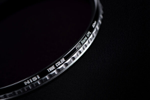 NiSi 82mm True Color Pro Nano CPL Circular Polarizing Filter - Image 7