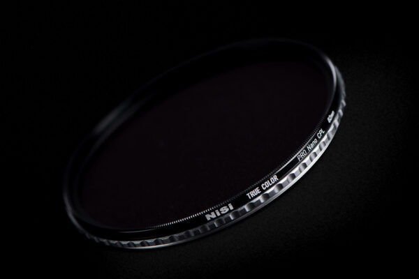 NiSi 82mm True Color Pro Nano CPL Circular Polarizing Filter - Image 6