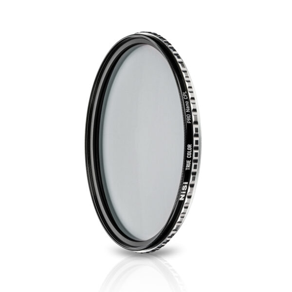 NiSi 95mm True Color Pro Nano CPL Circular Polarizing Filter