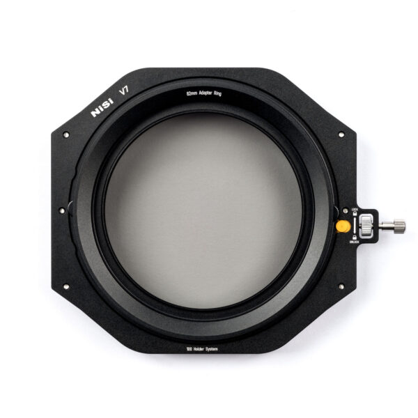 NiSi V7 100mm Filter Holder Kit with True Color NC CPL and Lens Cap - Image 2