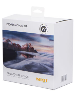 NiSi 100mm V7 Professional Kit