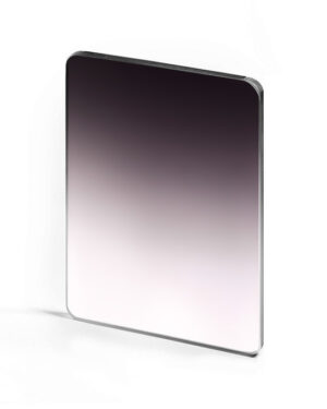 NiSi Cinema 4x5.65'' Nano IRND Vertical Soft-Edge Graduated 0.9 Filter (3 Stop)