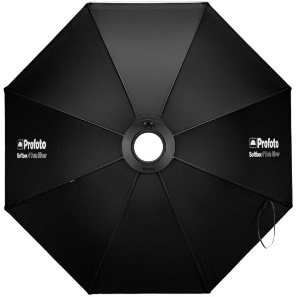 Profoto Softbox 4' Octa Silver - Quick Fold - Image 4